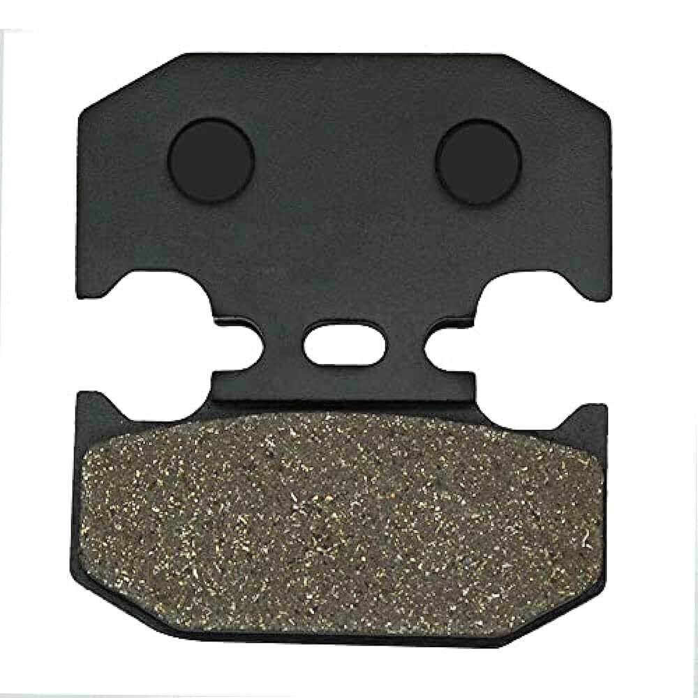Brake Pads for Suzuki DR650 DR350 RMX 250 DR-Z250/ for Kawasaki KDX200 KLX250 KX500
