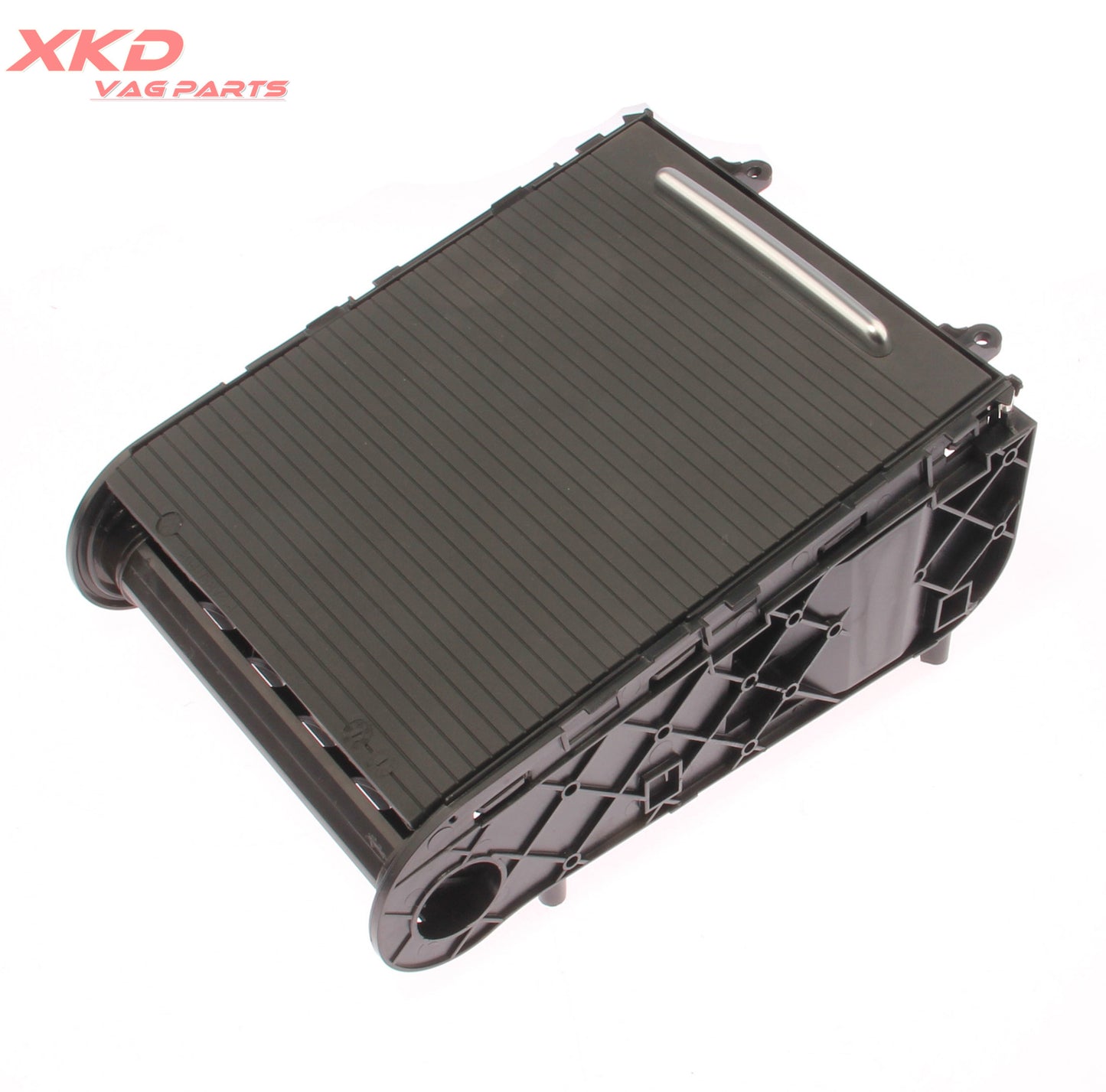 New Front Black Central Armrest Cup Holder for VW CC for Passat CC for Passat 3C0858329H Q