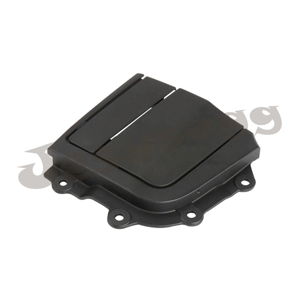 for BMW E93 M3 Convertible 2007-2013 Black Left Retractable Top Deck Hinge Panel Q