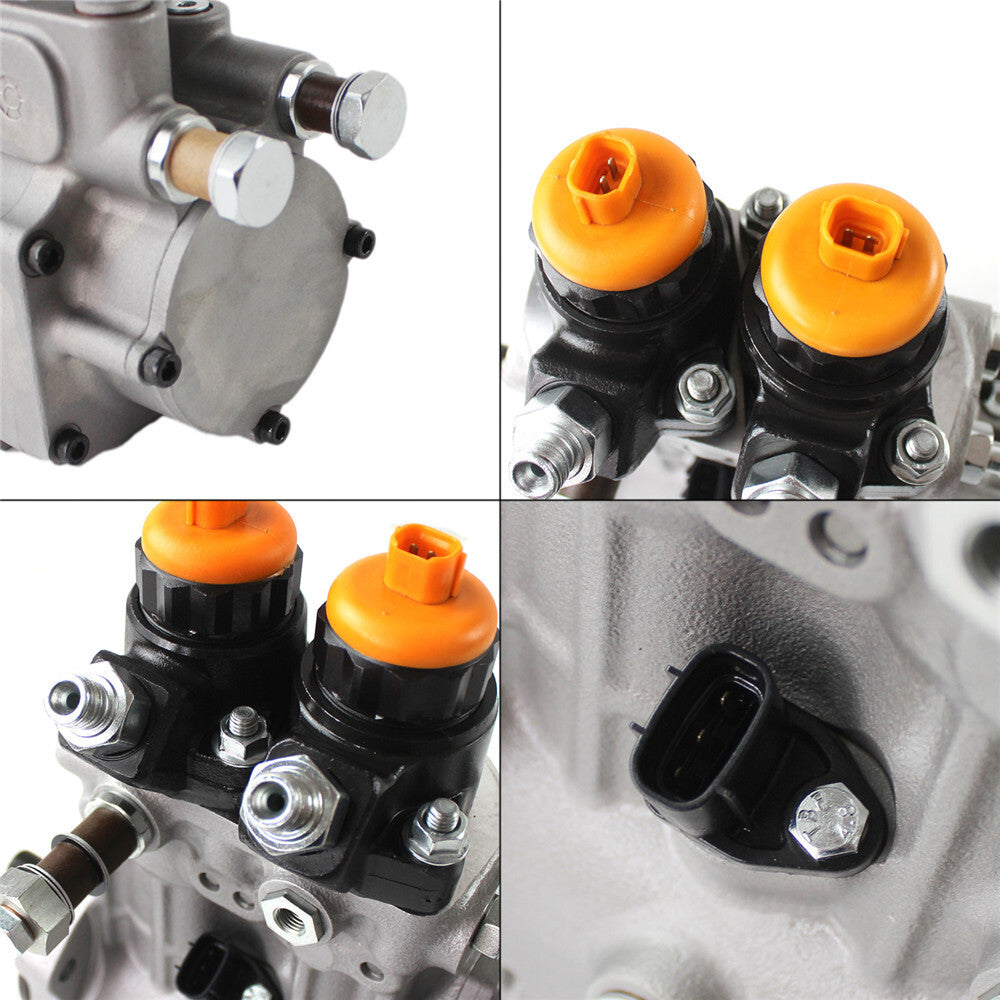 6D170 Fuel Injector Pump For PC1250-7Excavator 094000-0603 6245-71-1101 n