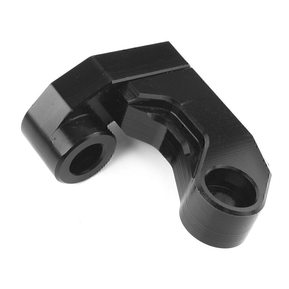 Front Handlebar Brake Clutch Wire Cable Clamps Fit for Honda CB650F 2014-up Motor Q