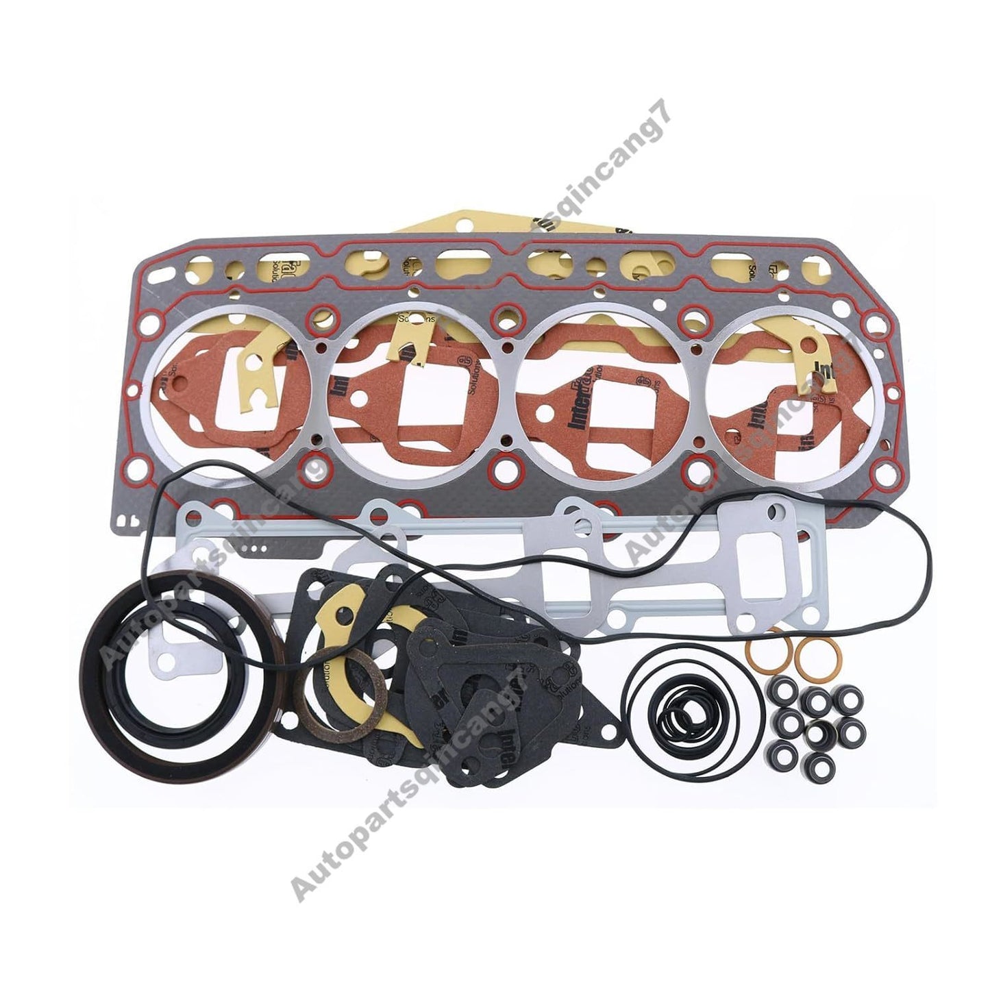 4TN82 4TN82E Engine Overhaul Gasket Kit for Yanmar Engine Q
