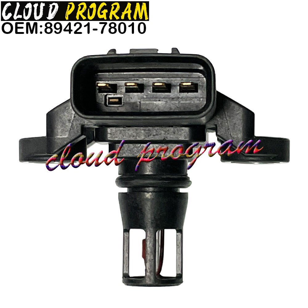 89421-78010 MAP Sensor for Lexus RC200t NX 200T LS500 for Corolla C-HR 1.2 n