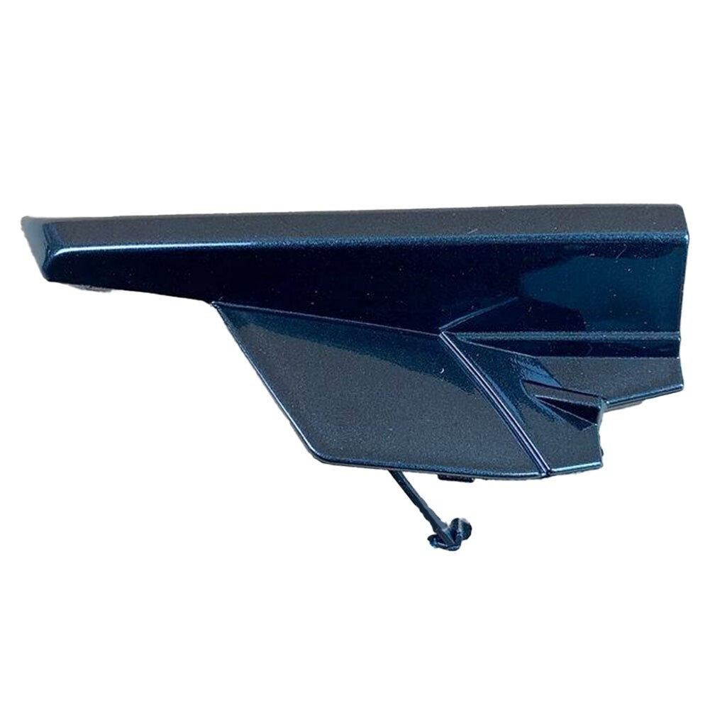 Front Grille Tow Hook Eye Cover Trailer Cap for Corolla SE/XSE 2020 2021 v