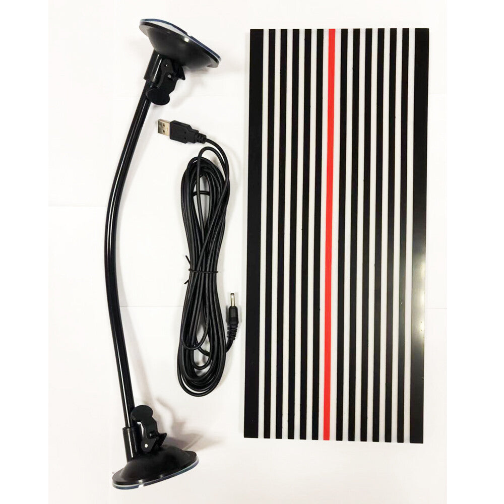 Line Panel Light Dent Repair Tools Dent Finder Used To Remove Car Body Dent v