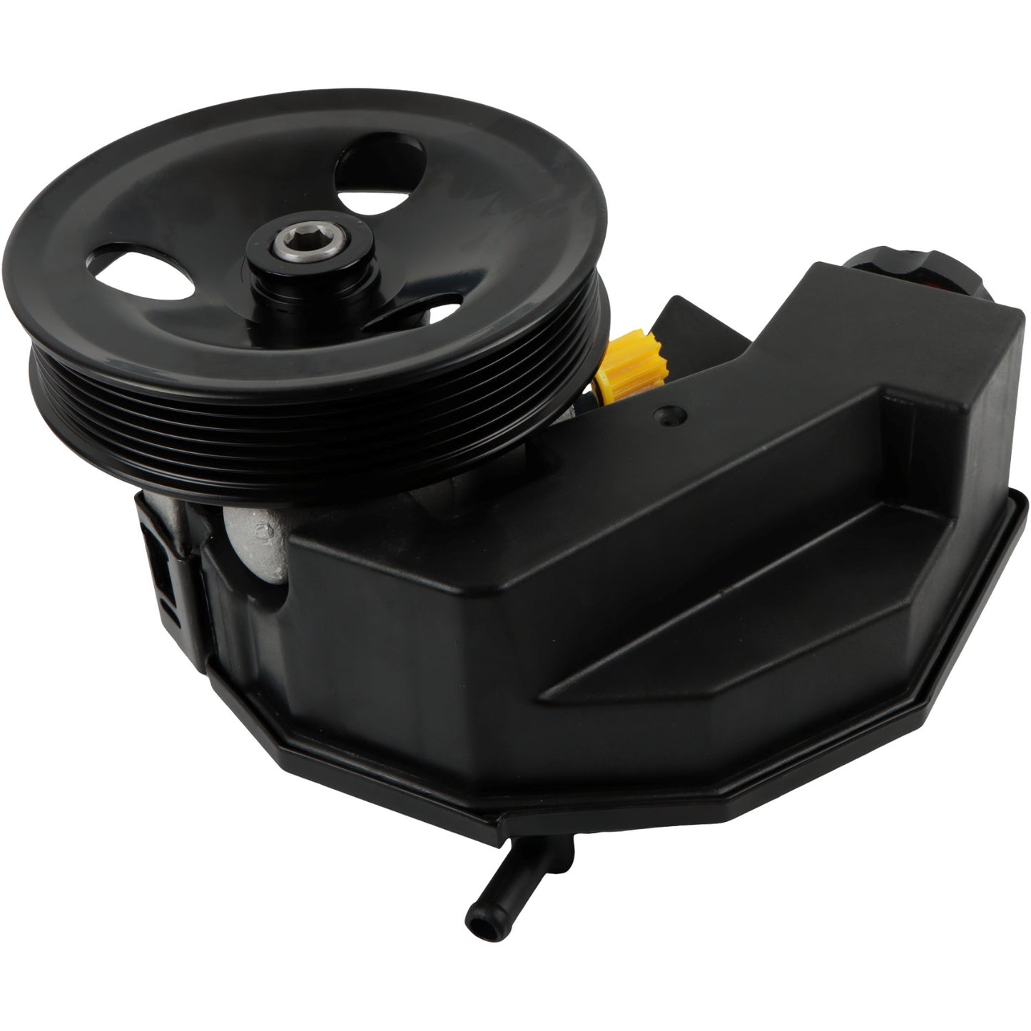 US Power Steering Pump Pulley Reservoir for Jeep Grand Cherokee 4.0L 4.7L 99-04