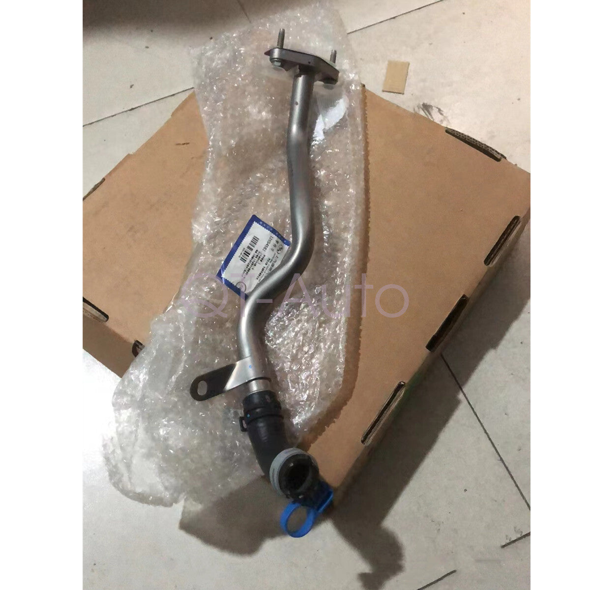 12667458 Thermostatic bypass pipe suitable for Equinox Malibu for Cruze Trax Terrain Encore