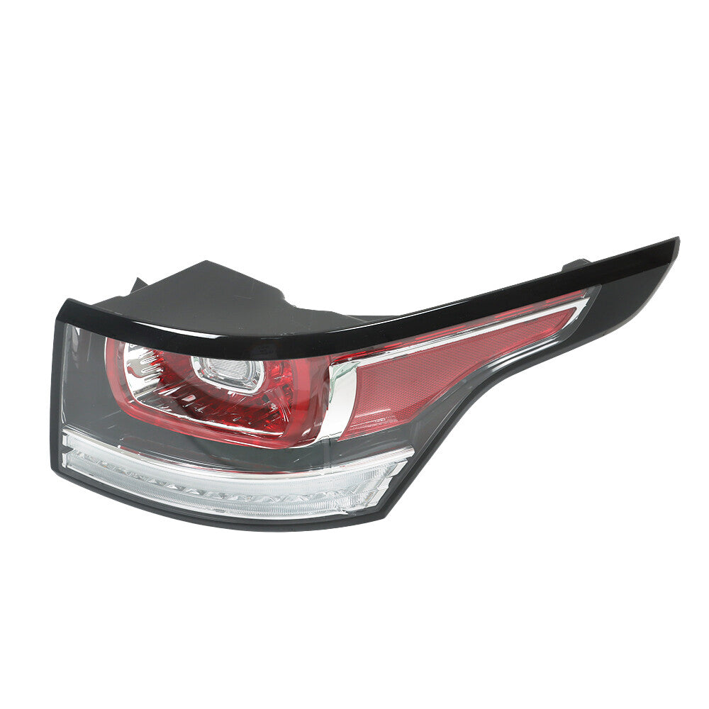 LED taillights, red on the right rear passenger side, applicable to for Range Rover Sport 2014 - 2017. n