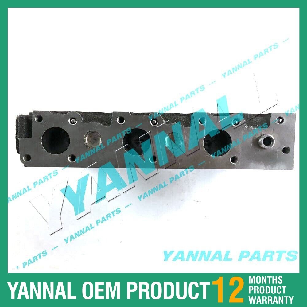 for ISUZU 3LD1 engine parts - bare cylinder head
