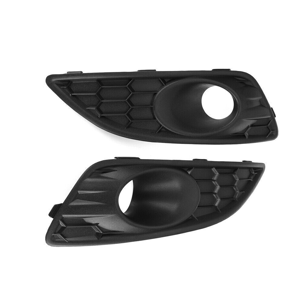 2¡ÁF¨¹r for Ford Fiesta 2013-2017 Nebelscheinwerfer Sto?sf?nger Grille Links+Rechts