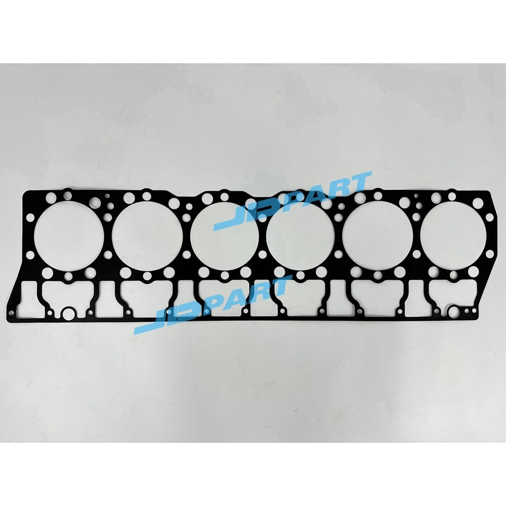 2-piece head gasket 225-3099 for Caterpillar 3412 3412C 3412E engine parts