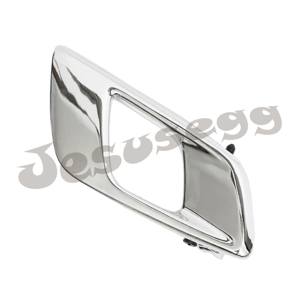 Door Chrome Front Right Inner Handle Hand For 2012-18 for Ford Ranger Wildtrak Q