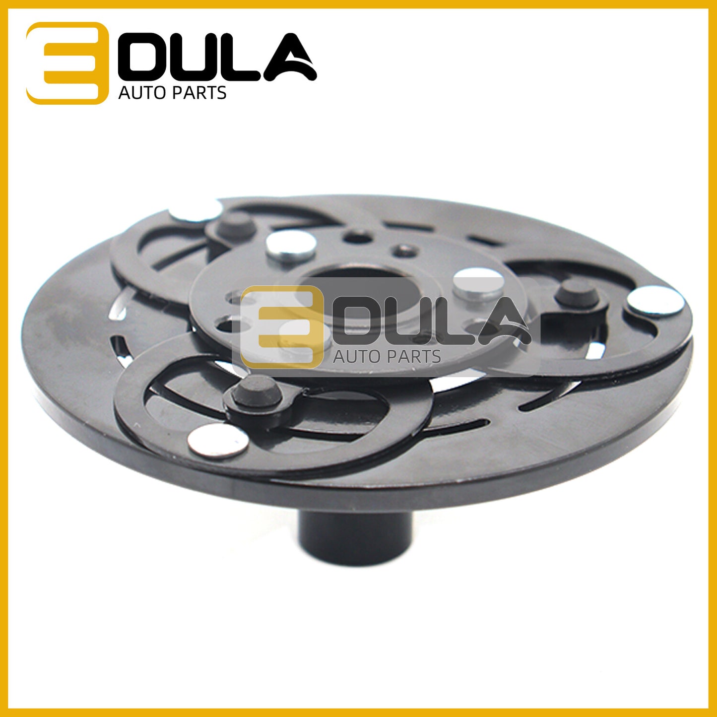 New DKS15D AC Compressor Clutch Hub fits for Volvo S40 V40 3M5H19D629MF 1PCS