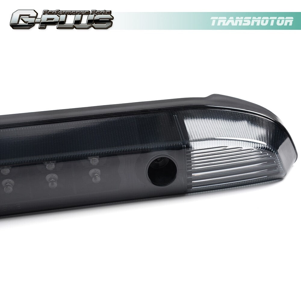 DingLED three-level frontier 01-04 product frontier - black red / simulation - v