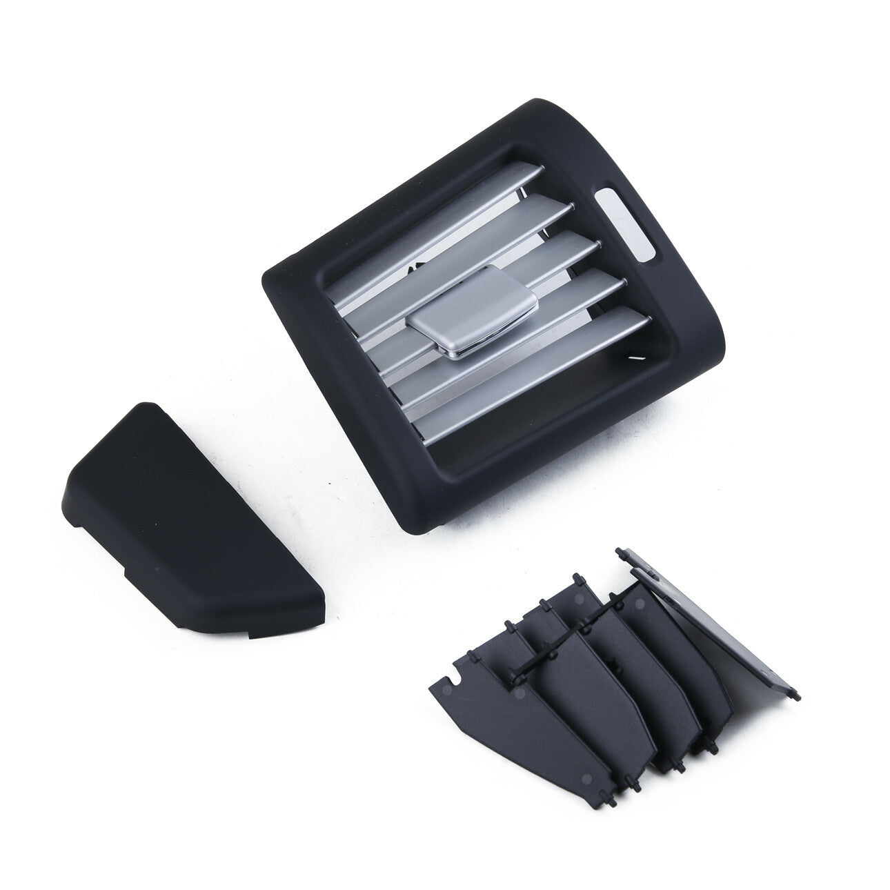 Black Front Left Dashboard AC Air Outlet Vent for Mercedes-Benz R320 R350 R500 Q