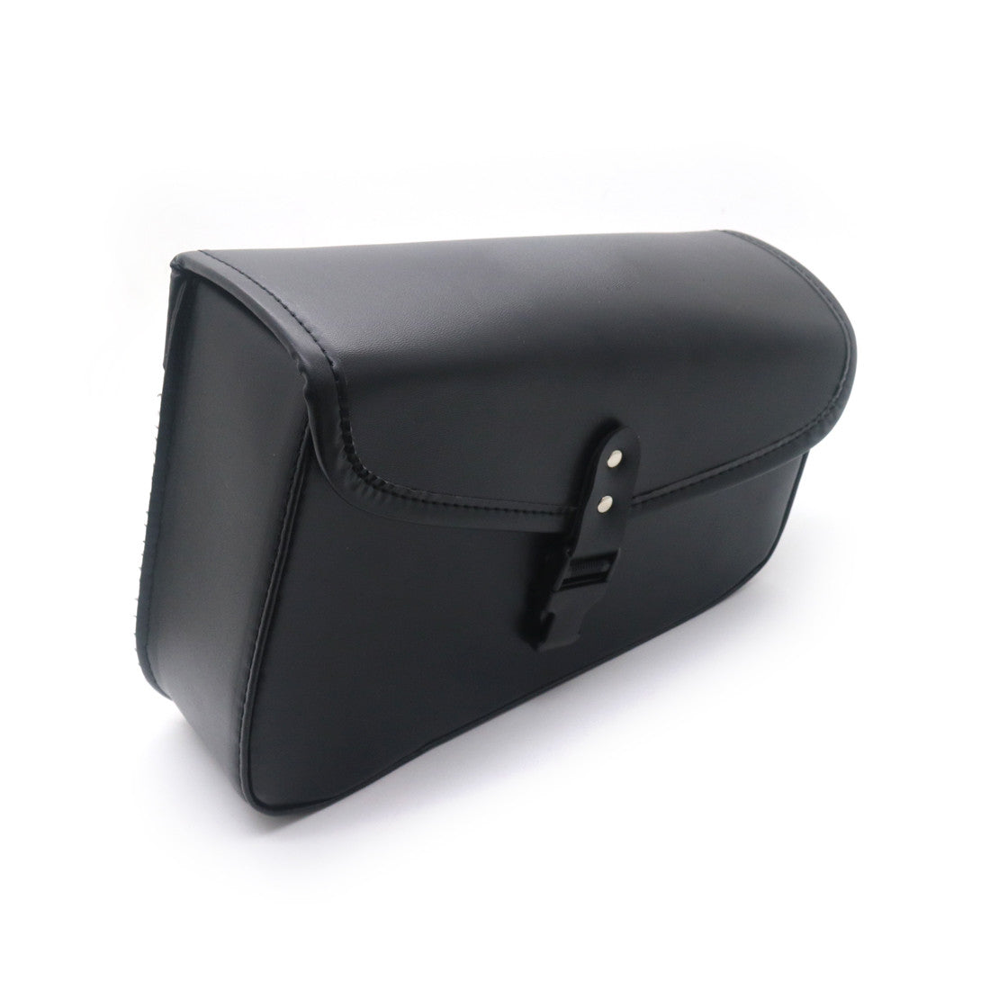 Faux Leather Right side Saddlebag Saddle Bag for Harley Sportster Iron 48 72 883 Q