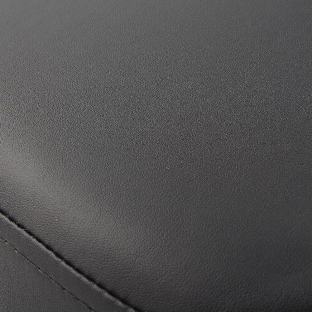 Rear Pillion Passenger Cushion for Seat Fit for KAWASAKI ZX10R 08-10 ZX6R ZX636 09-12