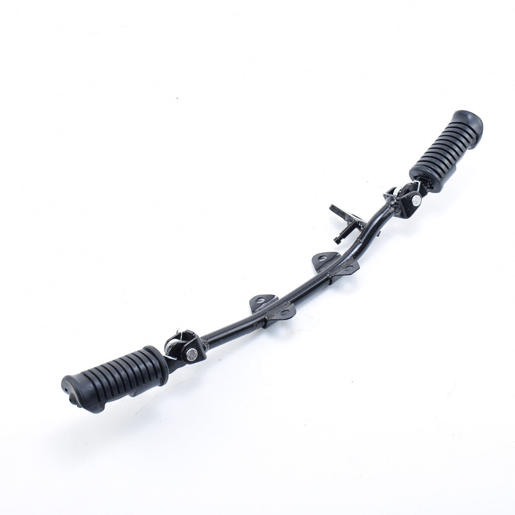 Motorcycle Foot Pedal Iron Assembly Frame Side Leg Bracket for Honda monkey Z50