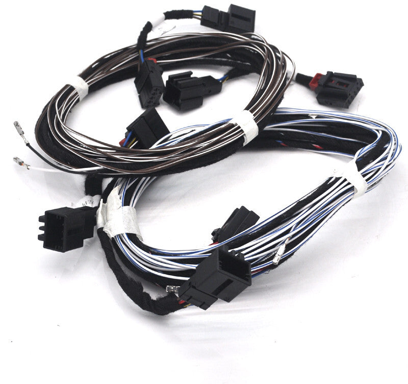 Retrofit facelift LED taillight adapter cable harness for VW Sharan 7N 2010-2015 v