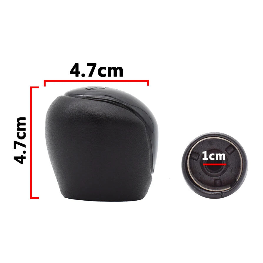 5Speed Gearstick Knob for Hyundai I30 2007 Shifer Lever Handle MT Replacement