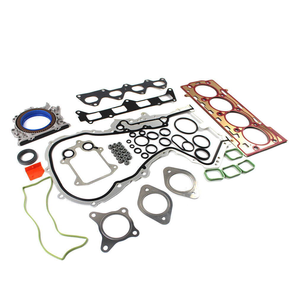 Cylinder Head Gasket Kit EA111 for Audi A1 for VW Touran for Tiguan for SKODA for SEAT 1.4 TSI/