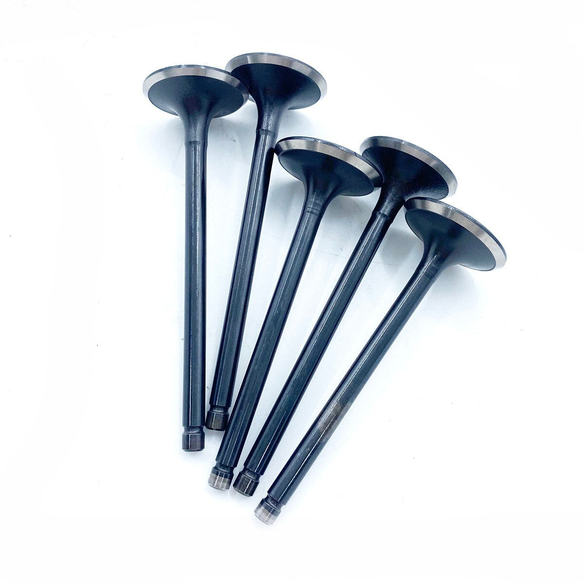 Intake Exhaust Valves For HISUN 700cc 750cc ATV UTV QLINK MASSIMO MSU Forge
