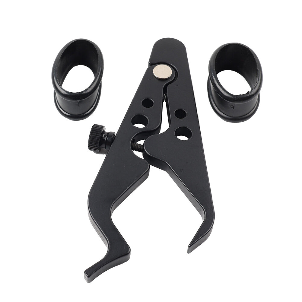 Universal Motorcycle Cruise Control Throttle Assist Wrist Hand Grip Lock Clamp