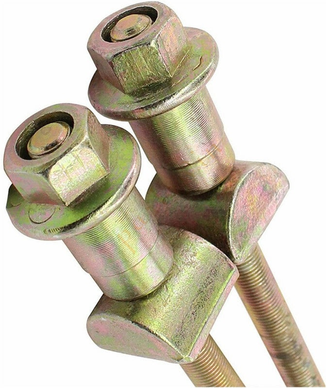 2-piece bolt hexagonal anchor arm adjusting torsion bar suitable for Toyota 4Runner T100 pickup truck