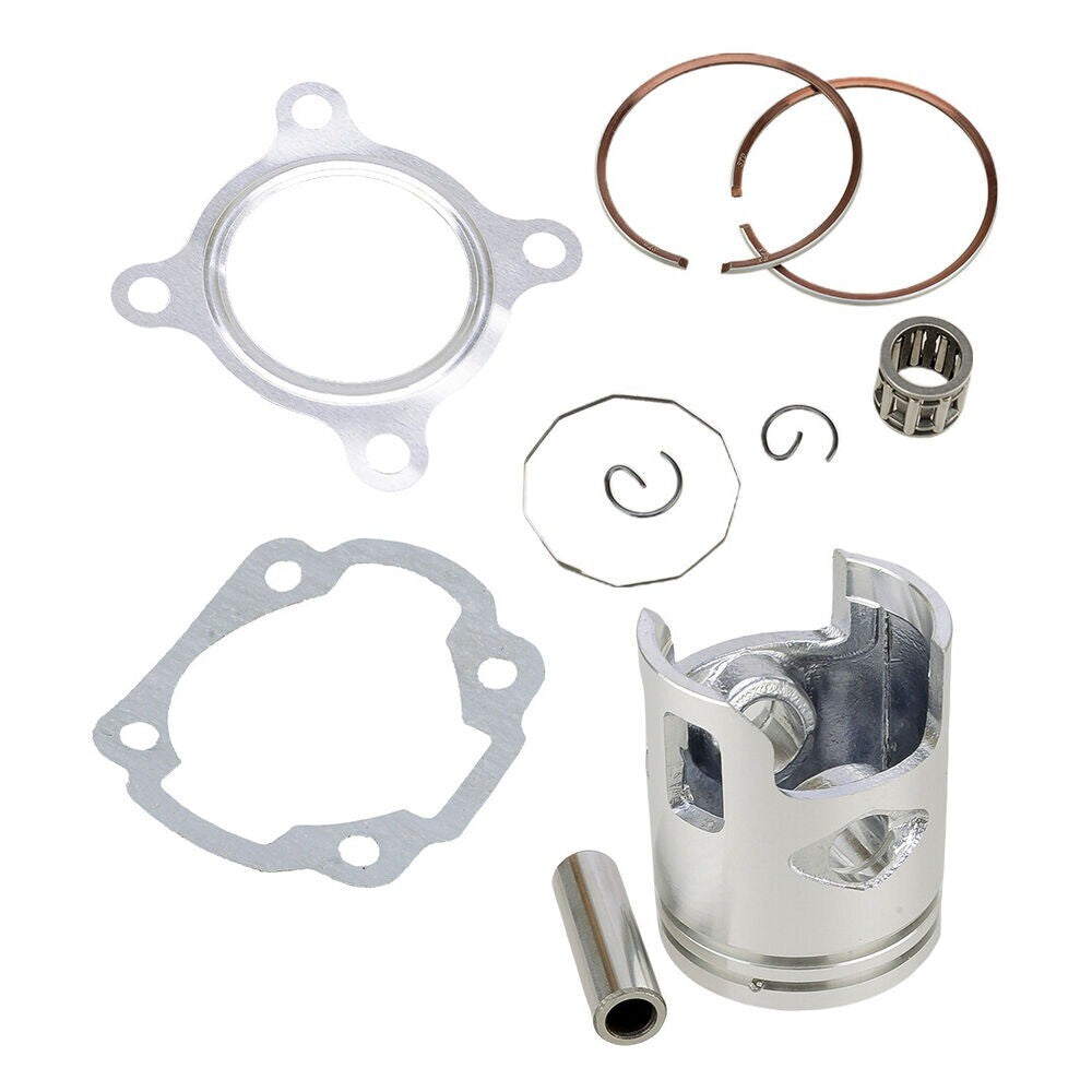 50cc Piston Ring Gasket Set Fit For Jog Minareli for Yamaha 2-Stroke Scooters New n