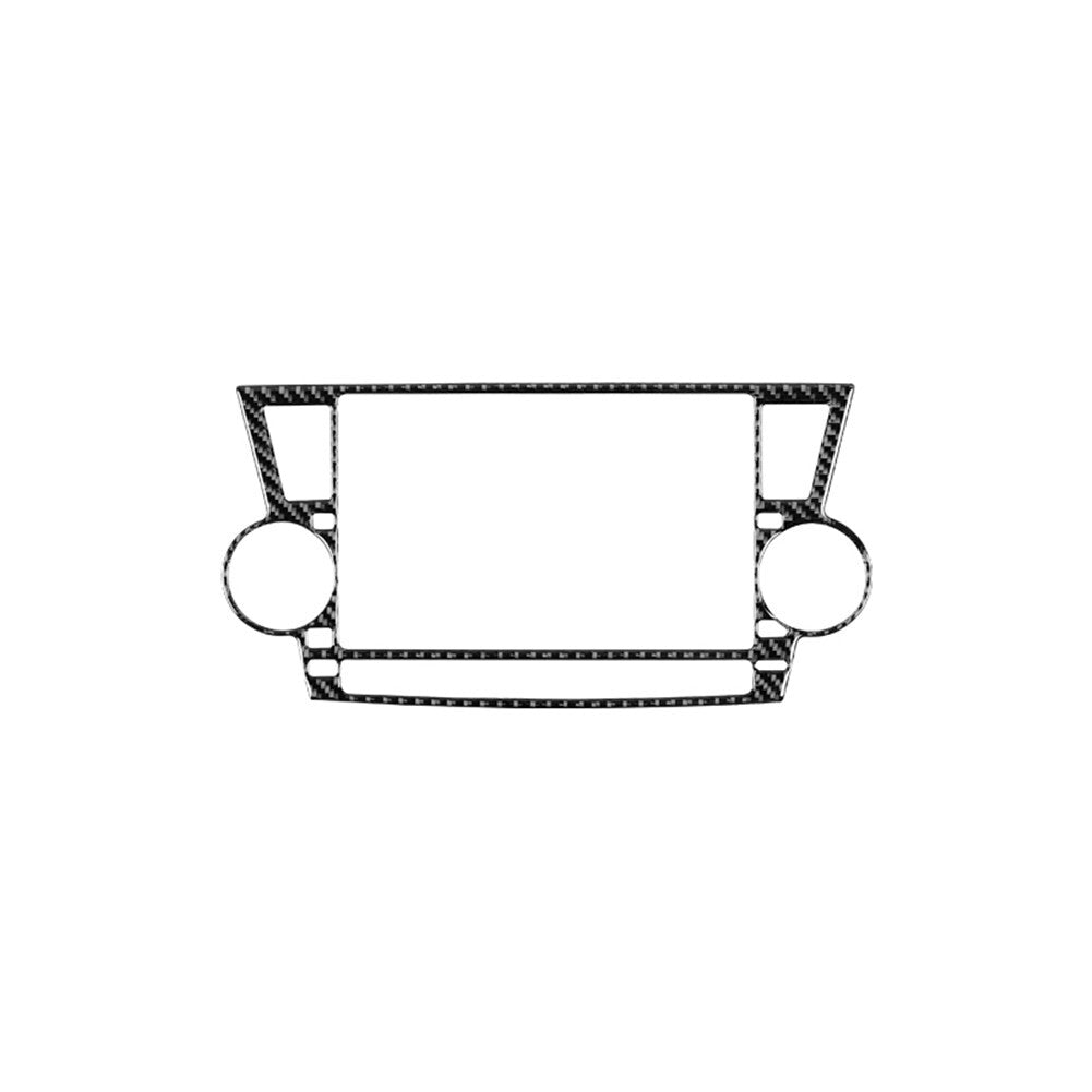 Red Carbon Fiber Door lift & Pull Trim for SUZUKI GRAND VITARA Manual 2006-2013 v
