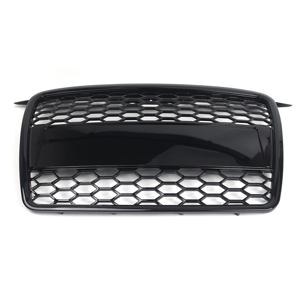 Front Bumper Radiator Grille Mesh Grill for Audi A3 8P 2004-2008