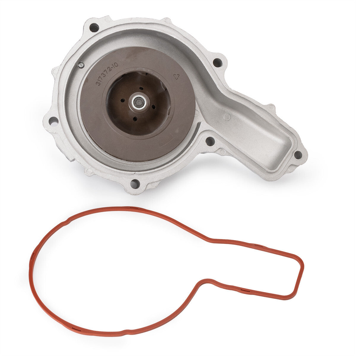 Water pump 85109694 is suitable for Volvo trucks VNL, VHD, EC480, EC380D, EC480D, EC700B, EC700