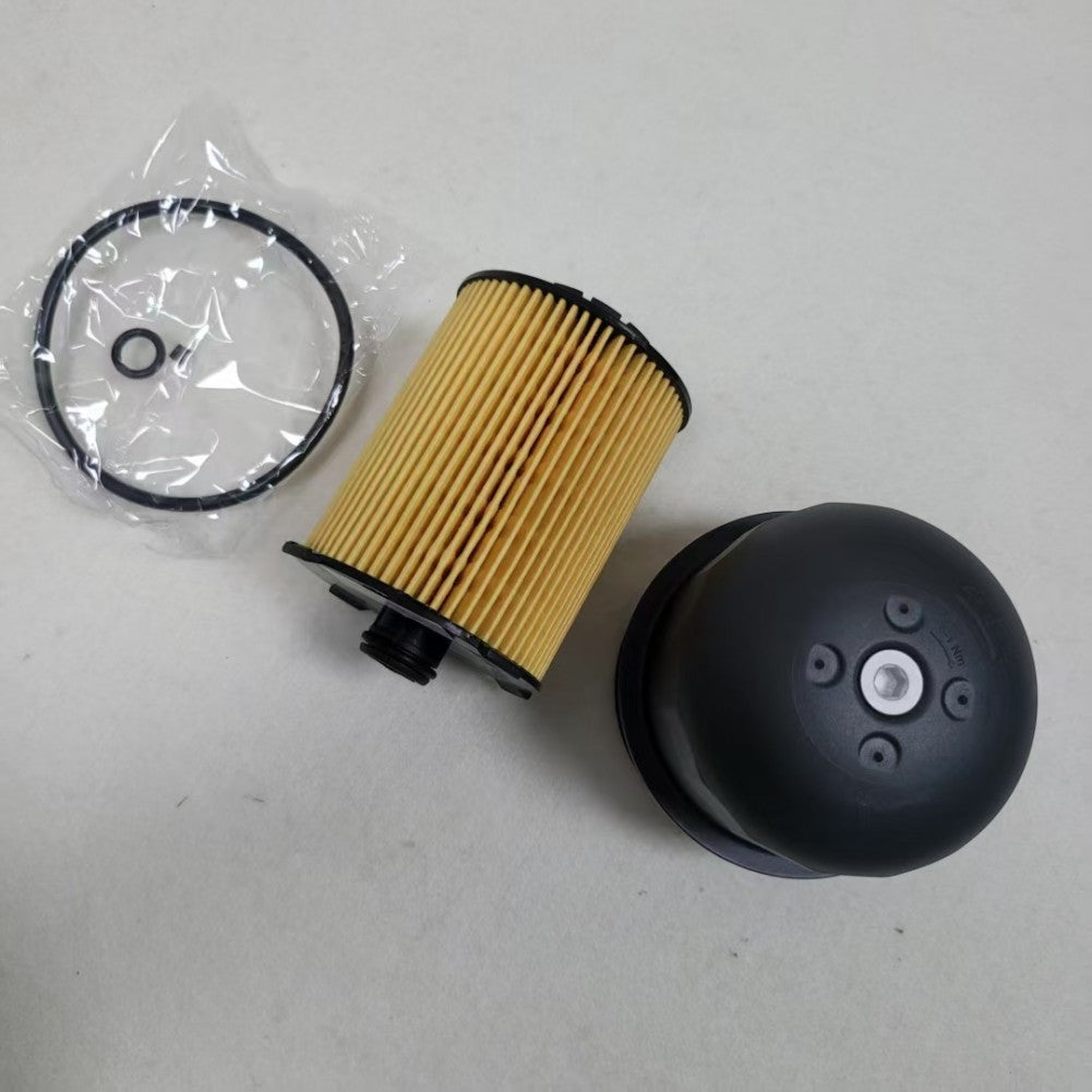 Engine Oil Filter Housing Cap for Volvo S60 S90 XC40 XC60 18-22 Q