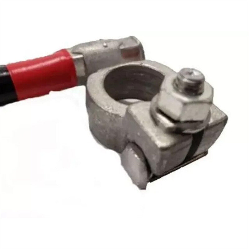 new positive battery cable terminal clamps are suitable for 12-19 for Ford Focus Escape.