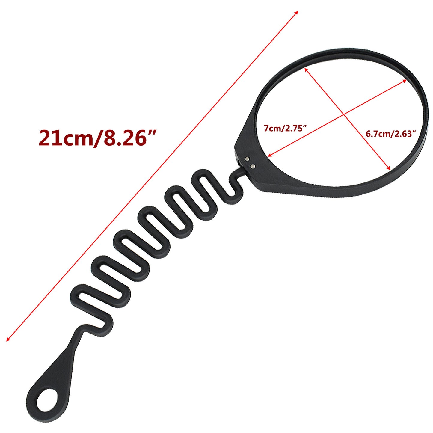 Gas Fuel Tank Filler Cap Tether Wire for Volvo S80 S60 S40,S60L XC60 XC90 V40 1X Q