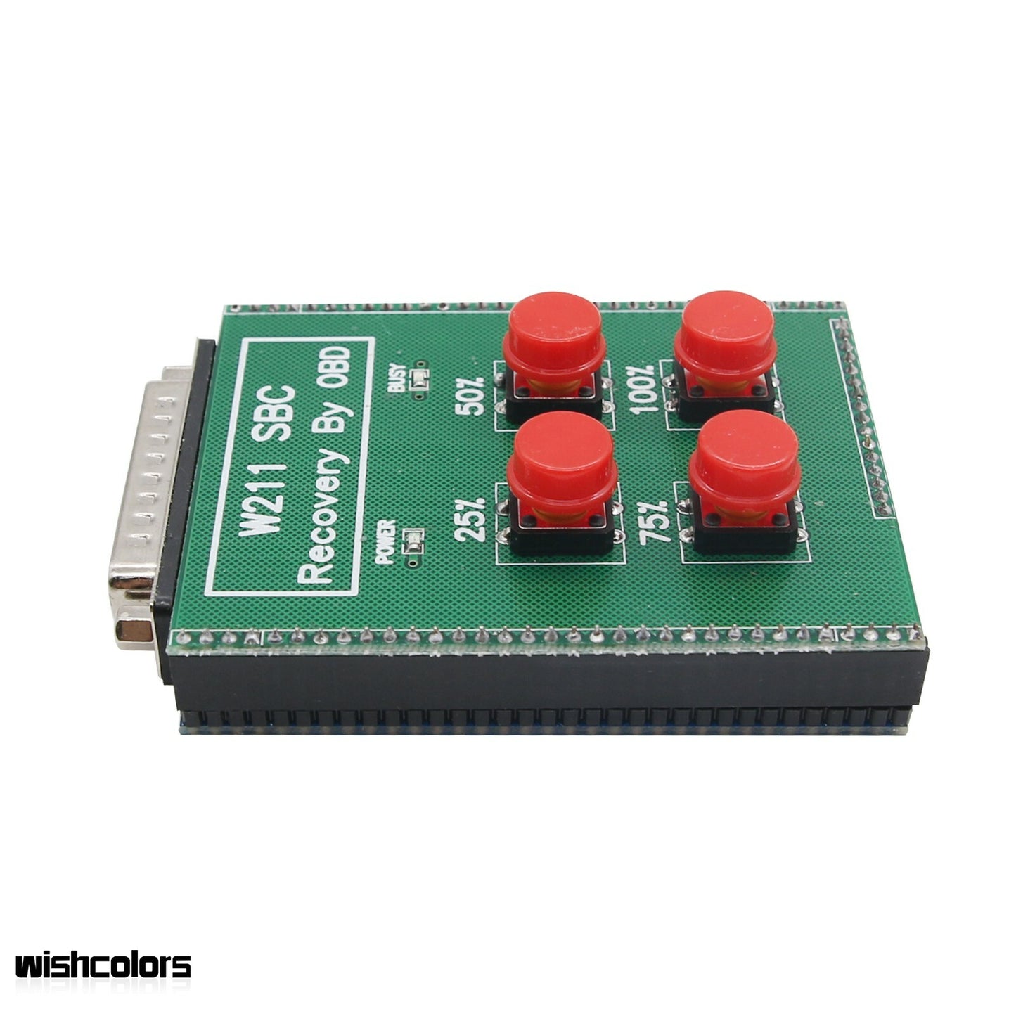 W211 SBC Tool W211/R230 ABS/SBC Reset Tool for Mercedes-Benz (Repair Code C249F)