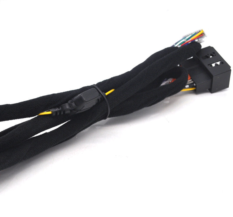 Retrofit DSP Connection cable adaptor extension For G05 x5 G06 x6 2019-2023 v