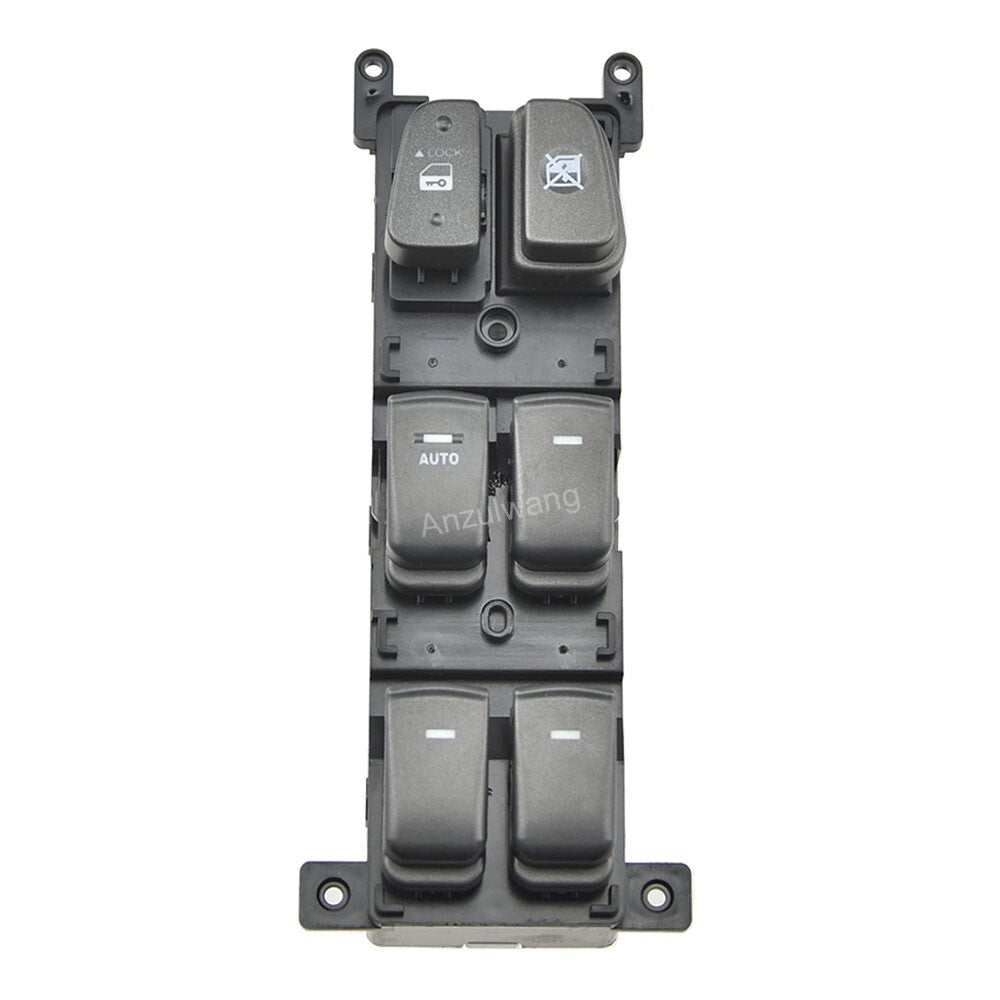 for Hyundai Sonata 2008-2010 Front Left Power Window Switch 935703K600