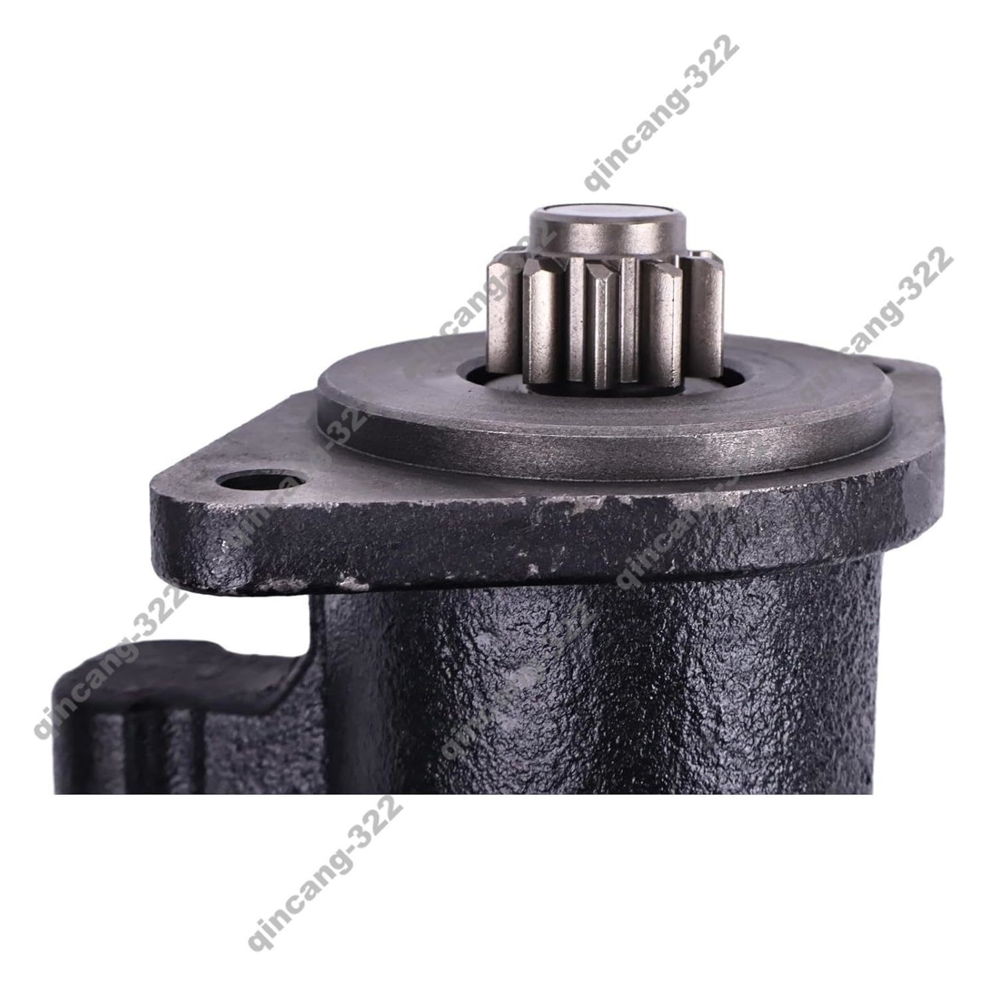 12V 4.0kW Starter Motor 04125029 for Deutz Engine TCD 3.6 L4 Yanmar Excavator Q