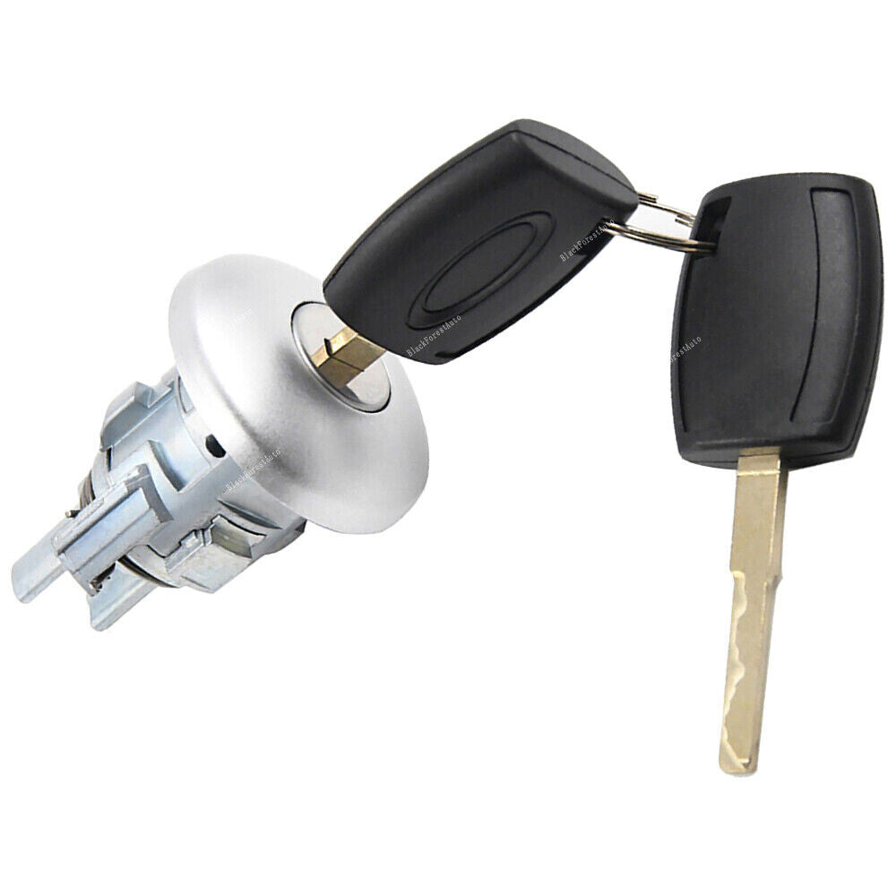 Front Side Door Lock Barrel+2 Keys For Transit MK8 2014-19 Custom/Tourneo Custom Q