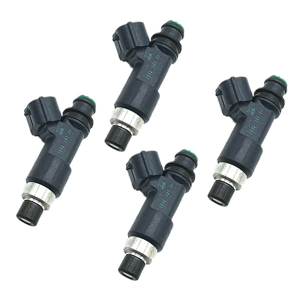 For 2011-2014 for Subaru Flow Matched 2.5L Set of 4pcs OE 16611-AA810 fuel injector