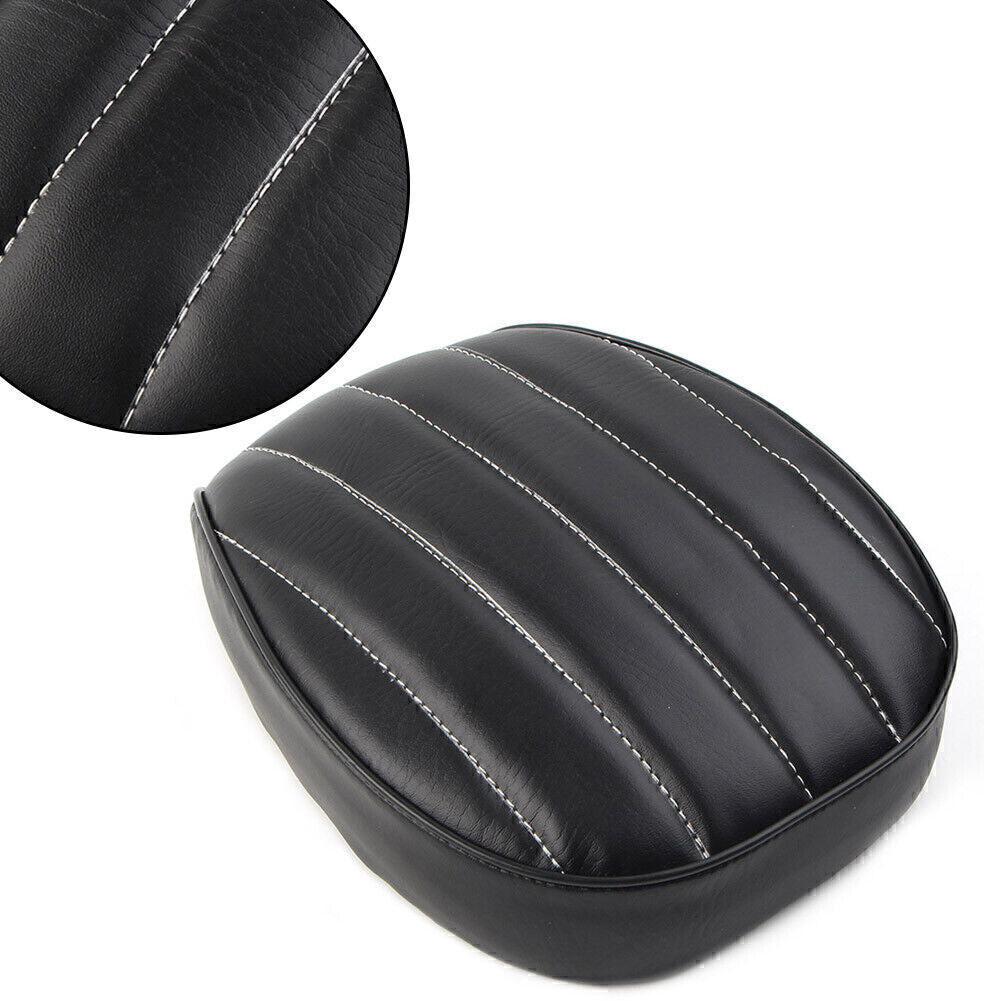 Rear Passenger Cushion Pillion for Seat Pad for Harley Iron 883 Sportster 883 1200