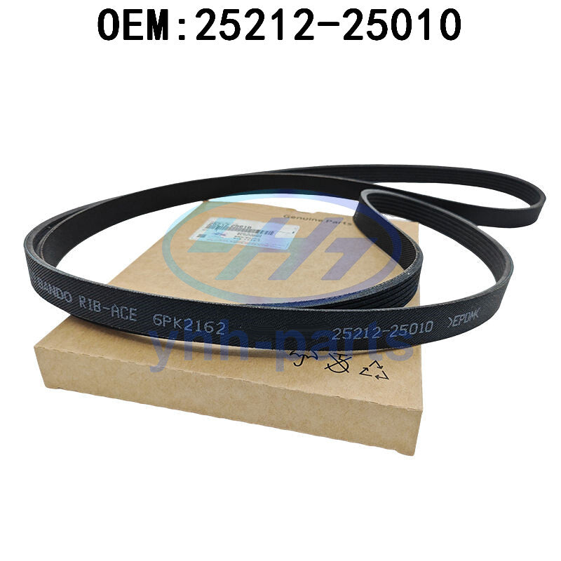 25212-25010 for Hyundai Serpentine Belt 2010-2013 Forte for Tucson 2.0 L