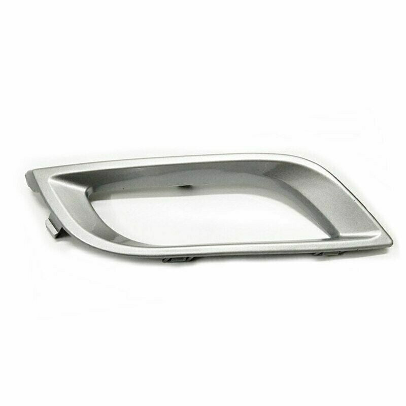 for MAZDA 3 2010 2011 Left & Right Side Front Bumper Fog Light Grill Cover v