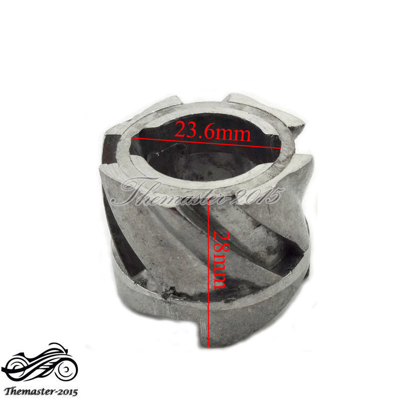 2x Pull Starter Claw Aluminum Pawl Cog 47 49 cc Engine Pocket Bike Minimoto ATV Q