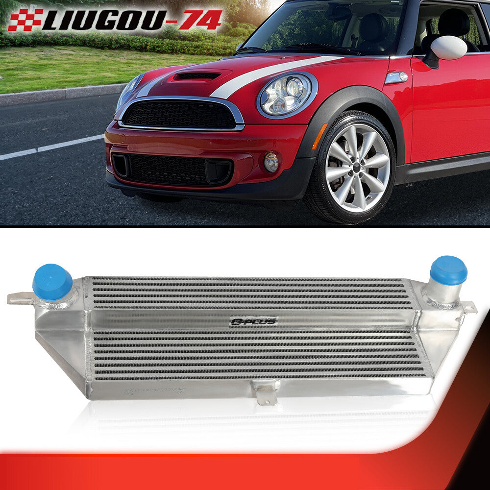 Suitable for 2007-12 for Mini Cooper S John Cooper Works R56 R57 front-mounted intercooler