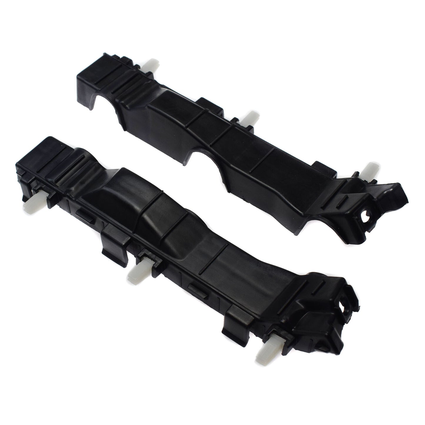 2-piece front LH right-hand bumper bracket mounting bracket suitable for Kia Rio 2012-2017 n