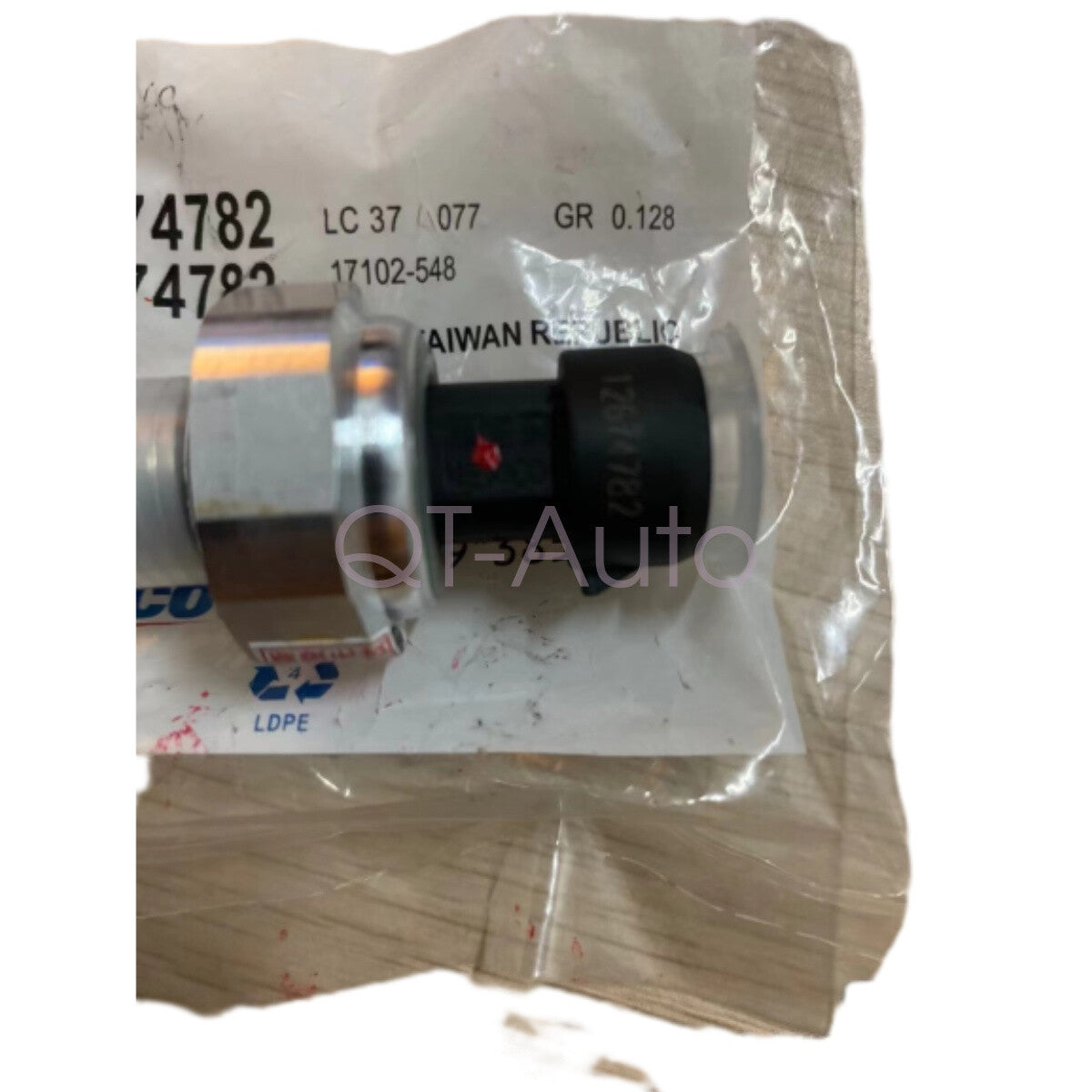 12674782 Engine oil pressure sensor suitable for ATS, STS, Camaro, Uplander, Acadia, Aura, VUE- n
