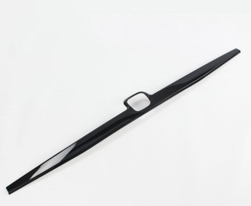 For RAV4 2006-2012 Carbon ABS Emergency Light Switch Panel Cover Trim 2P v