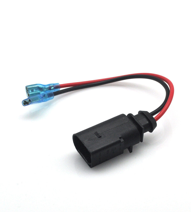 High Low Tone Horn Cable Harness adaptor for VW / for Audi / / for Mercedes / v